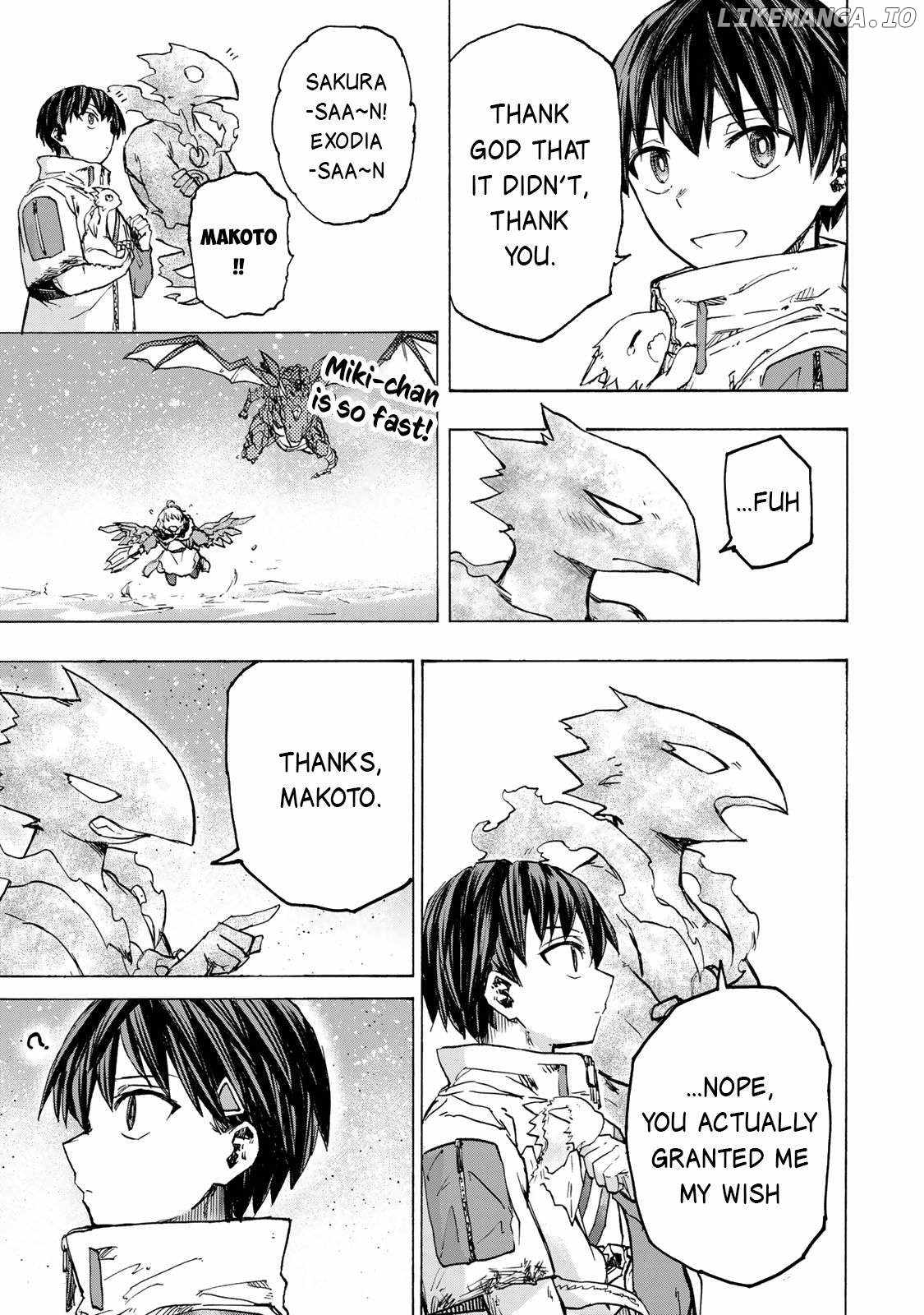 Saikyou de Saisoku no Mugen Level Up Chapter 57 18
